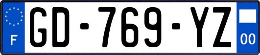 GD-769-YZ