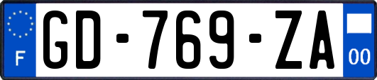 GD-769-ZA