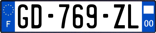 GD-769-ZL