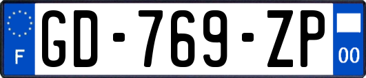 GD-769-ZP