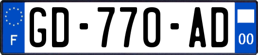 GD-770-AD