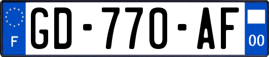 GD-770-AF