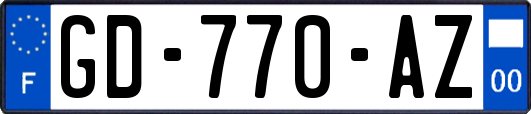 GD-770-AZ