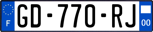 GD-770-RJ