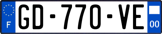 GD-770-VE