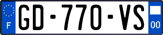 GD-770-VS