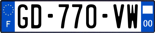 GD-770-VW