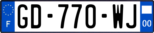 GD-770-WJ