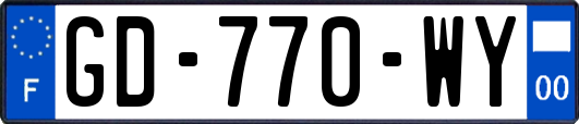 GD-770-WY