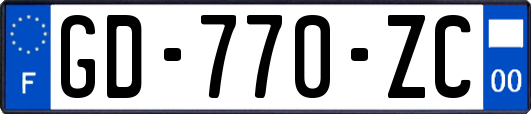 GD-770-ZC