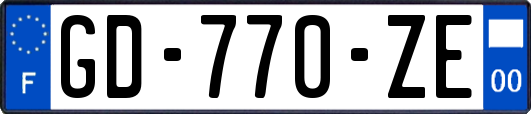 GD-770-ZE