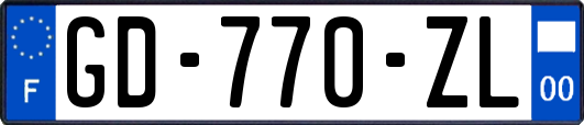 GD-770-ZL