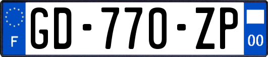 GD-770-ZP