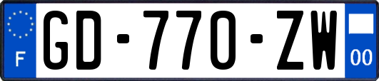 GD-770-ZW