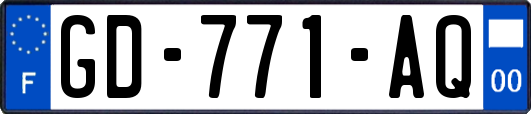 GD-771-AQ