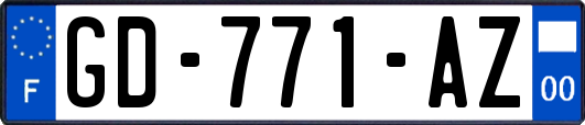 GD-771-AZ