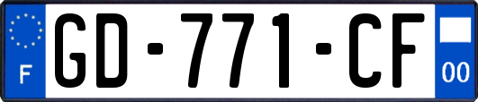 GD-771-CF
