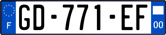 GD-771-EF