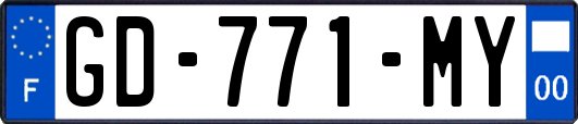 GD-771-MY