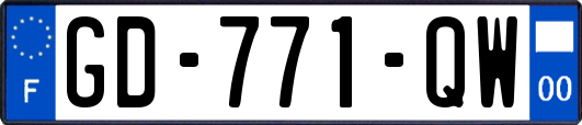 GD-771-QW