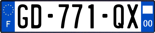GD-771-QX