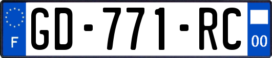 GD-771-RC
