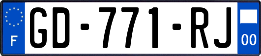 GD-771-RJ