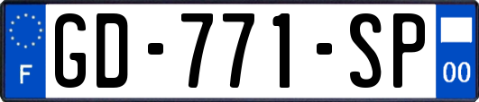 GD-771-SP