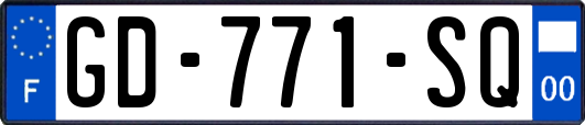 GD-771-SQ