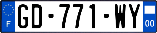 GD-771-WY