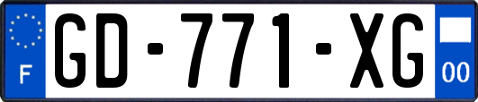 GD-771-XG