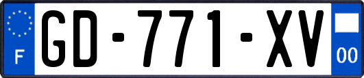 GD-771-XV