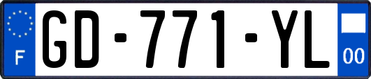 GD-771-YL