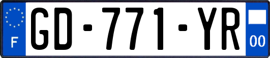 GD-771-YR