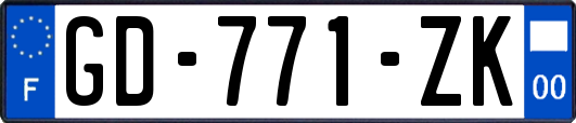 GD-771-ZK