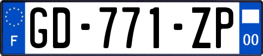 GD-771-ZP