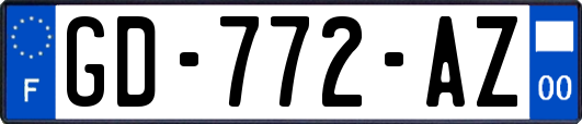 GD-772-AZ