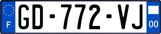 GD-772-VJ