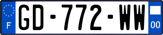 GD-772-WW