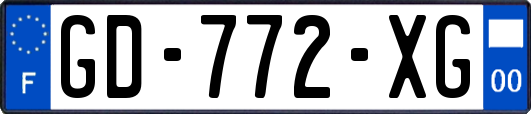 GD-772-XG