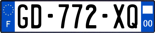 GD-772-XQ