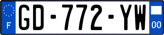 GD-772-YW