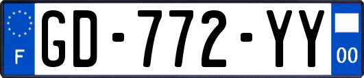 GD-772-YY