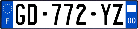 GD-772-YZ