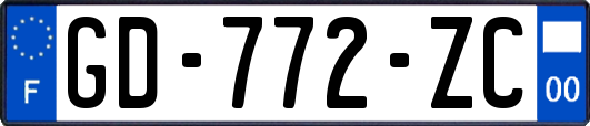 GD-772-ZC