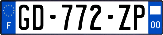 GD-772-ZP