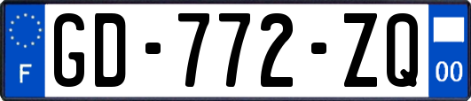 GD-772-ZQ