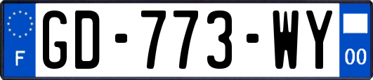 GD-773-WY