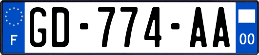 GD-774-AA