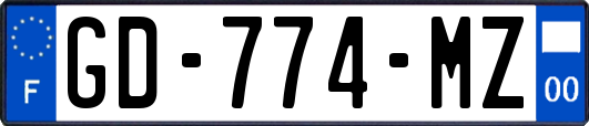 GD-774-MZ